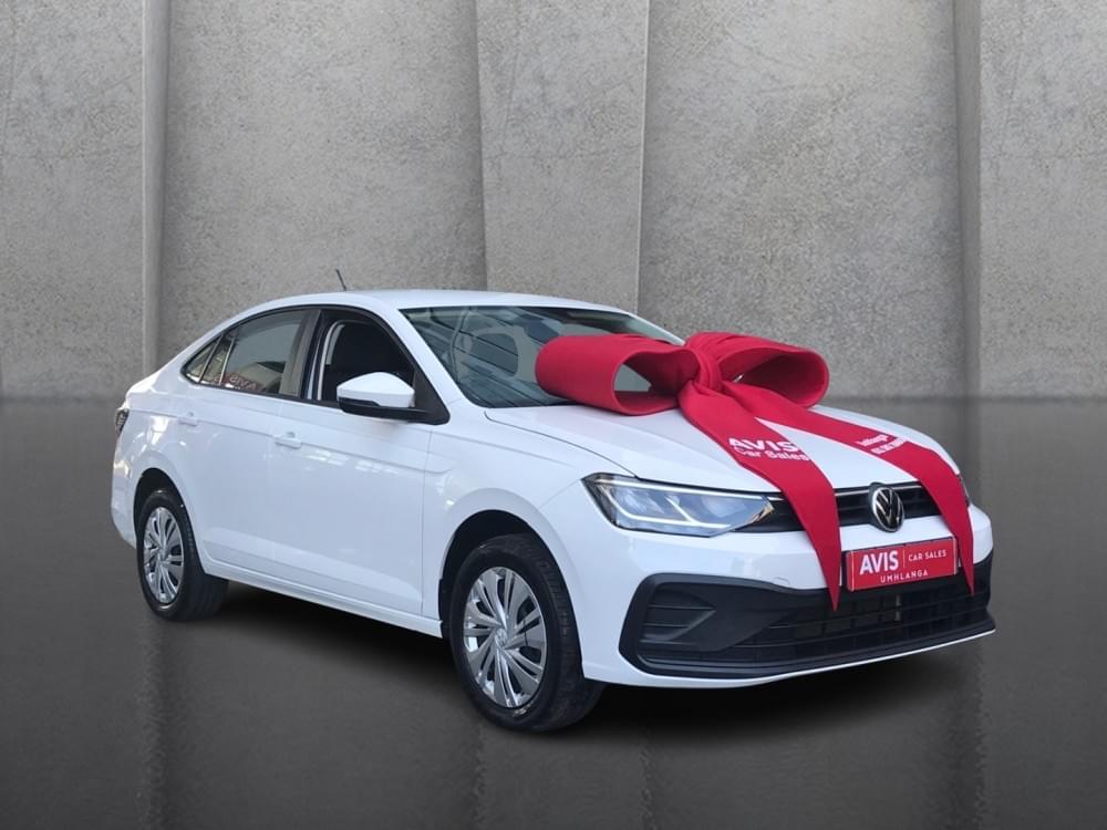 Volkswagen Polo Sedan 1.6 Tiptronic