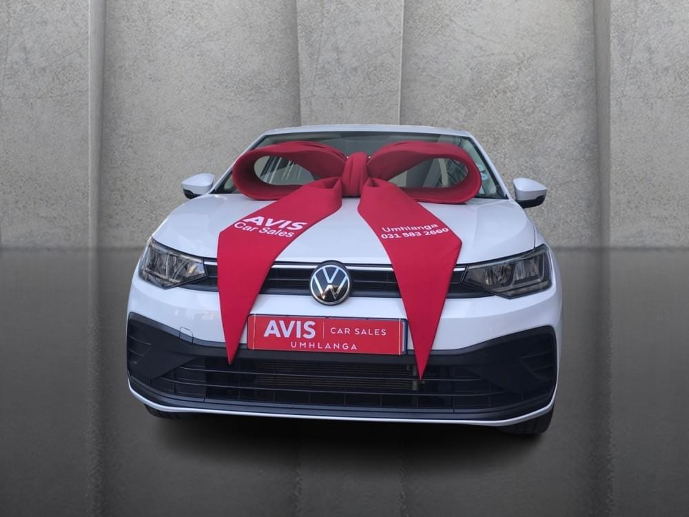 Volkswagen Polo Sedan 1.6 Tiptronic