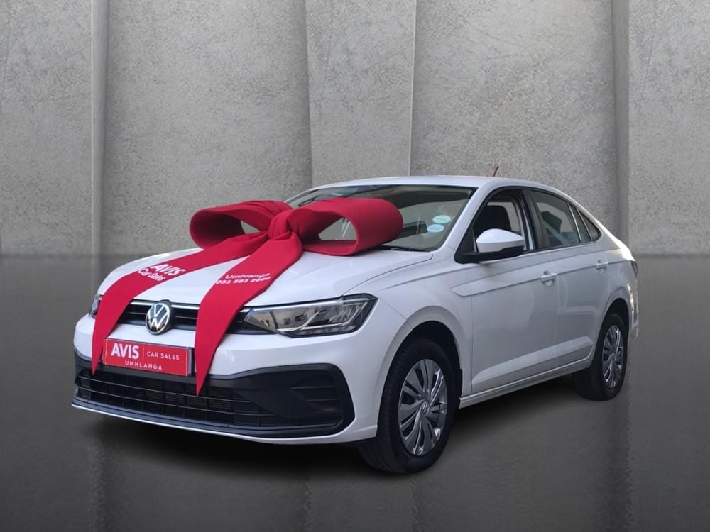 Volkswagen Polo Sedan 1.6 Tiptronic