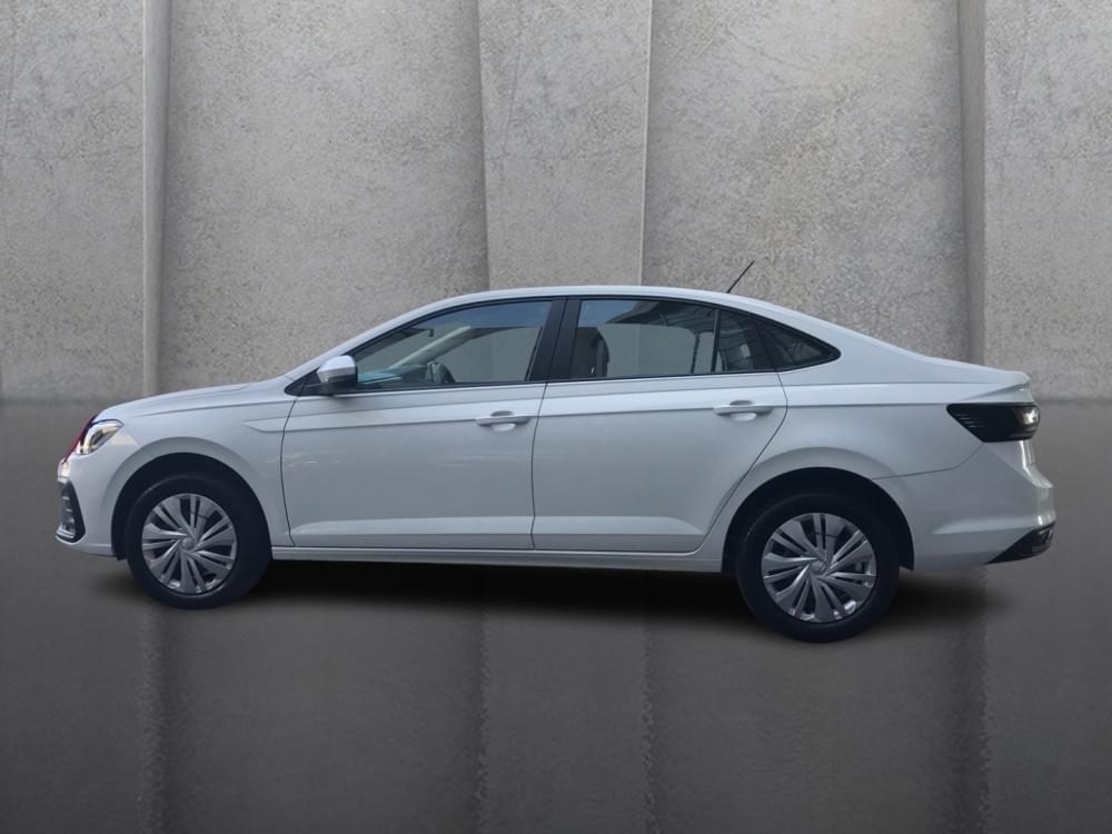 Volkswagen Polo Sedan 1.6 Tiptronic
