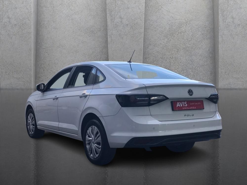 Volkswagen Polo Sedan 1.6 Tiptronic
