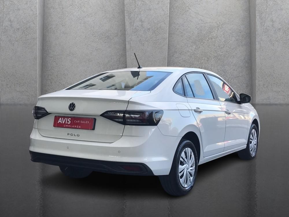 Volkswagen Polo Sedan 1.6 Tiptronic