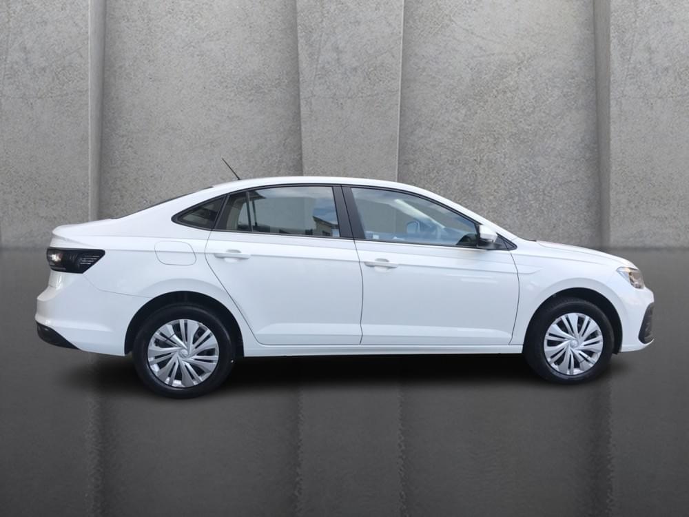 Volkswagen Polo Sedan 1.6 Tiptronic