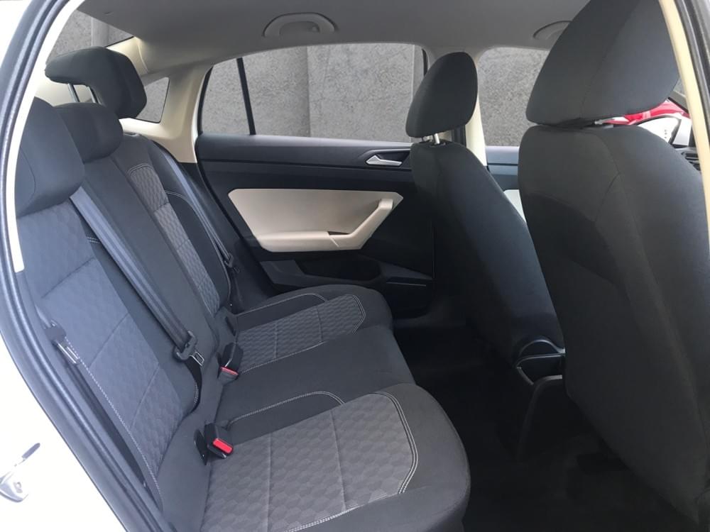 Volkswagen Polo Sedan 1.6 Tiptronic