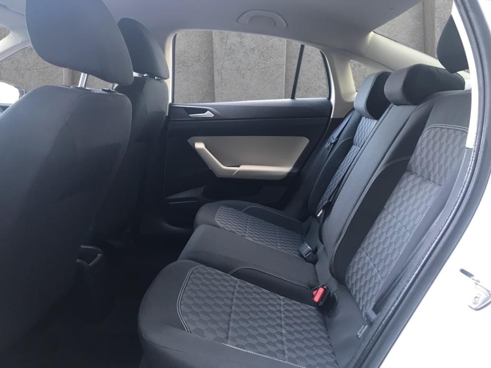 Volkswagen Polo Sedan 1.6 Tiptronic