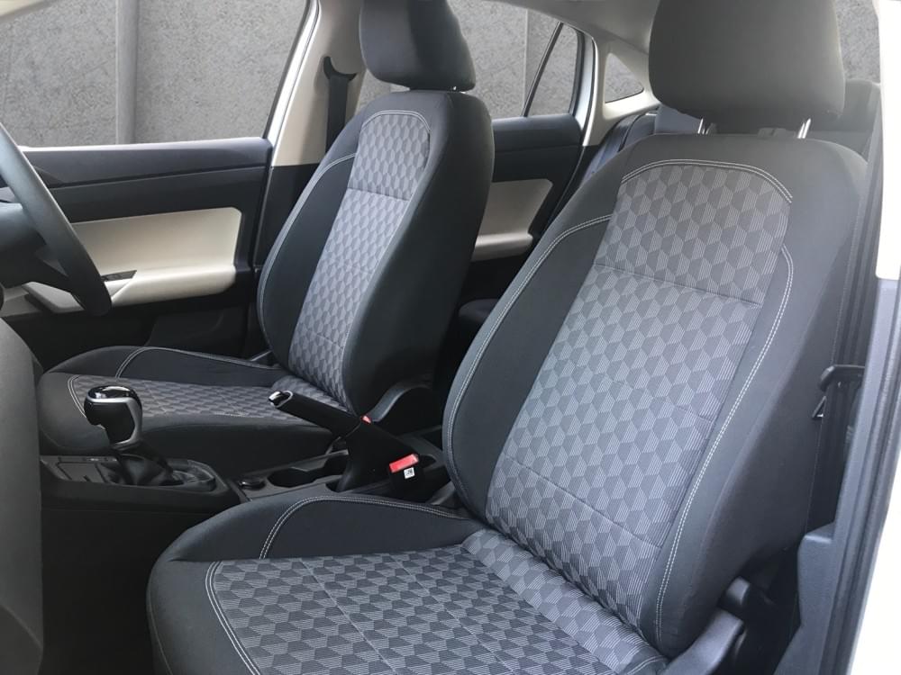Volkswagen Polo Sedan 1.6 Tiptronic
