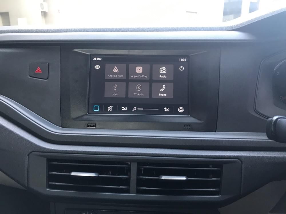 Volkswagen Polo Sedan 1.6 Tiptronic
