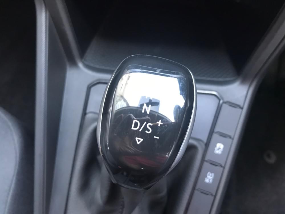 Volkswagen Polo Sedan 1.6 Tiptronic