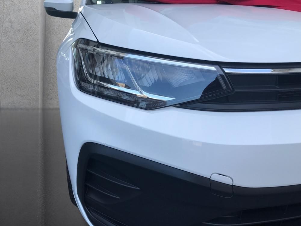 Volkswagen Polo Sedan 1.6 Tiptronic