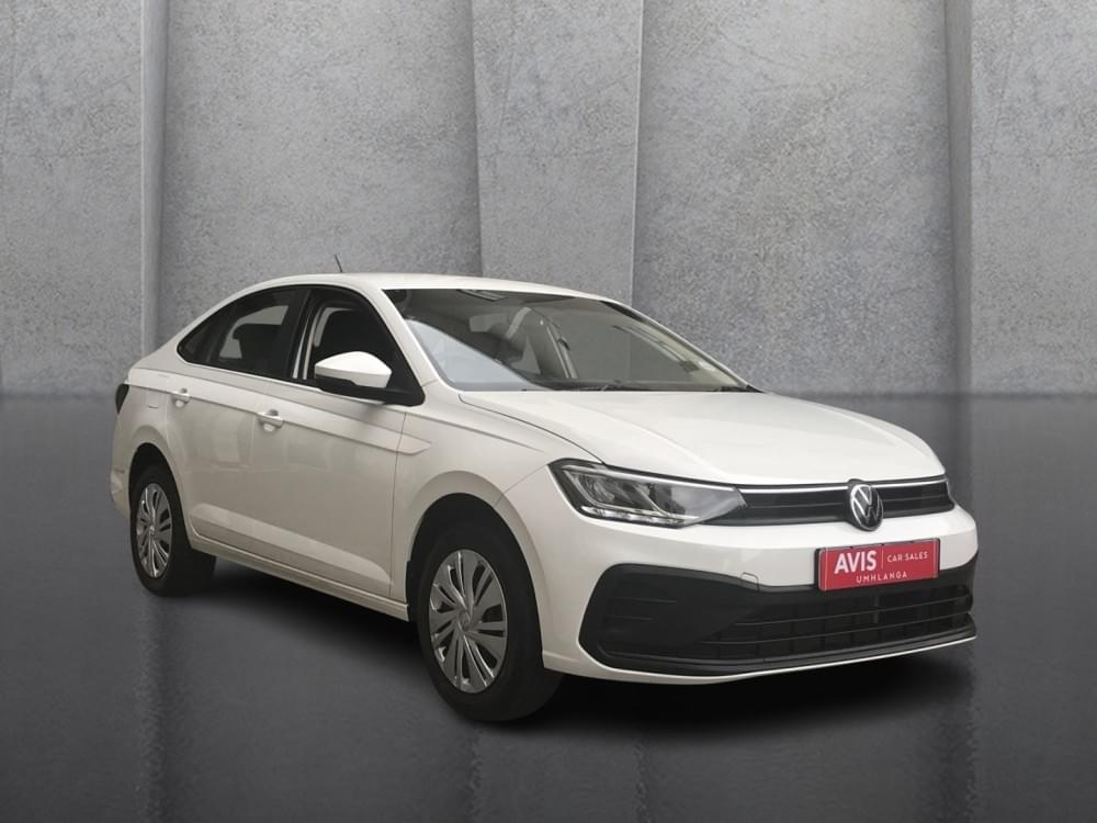 Volkswagen Polo Sedan 1.6 Tiptronic
