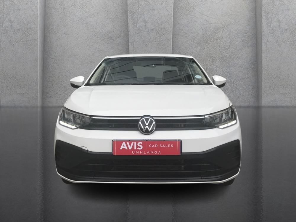 Volkswagen Polo Sedan 1.6 Tiptronic