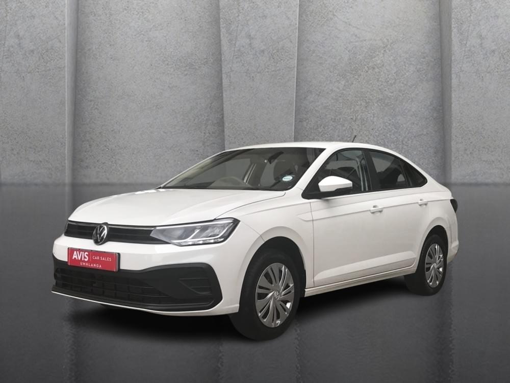 Volkswagen Polo Sedan 1.6 Tiptronic