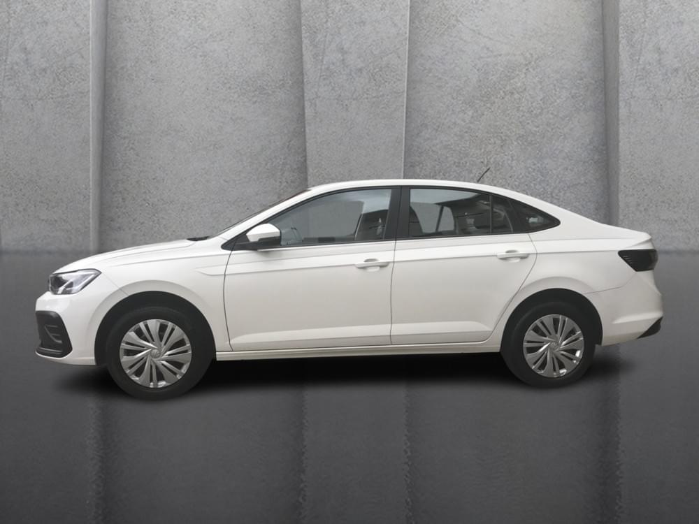 Volkswagen Polo Sedan 1.6 Tiptronic