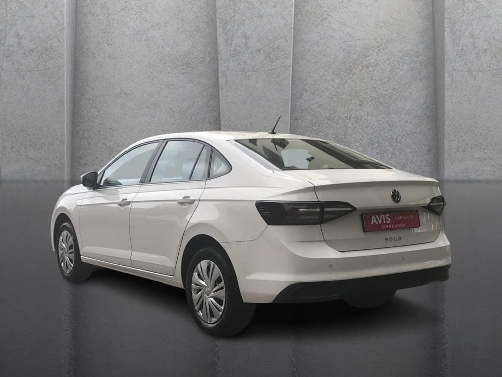 Volkswagen Polo Sedan 1.6 Tiptronic