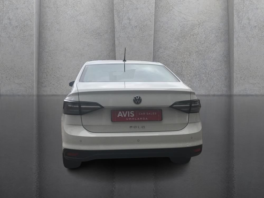 Volkswagen Polo Sedan 1.6 Tiptronic
