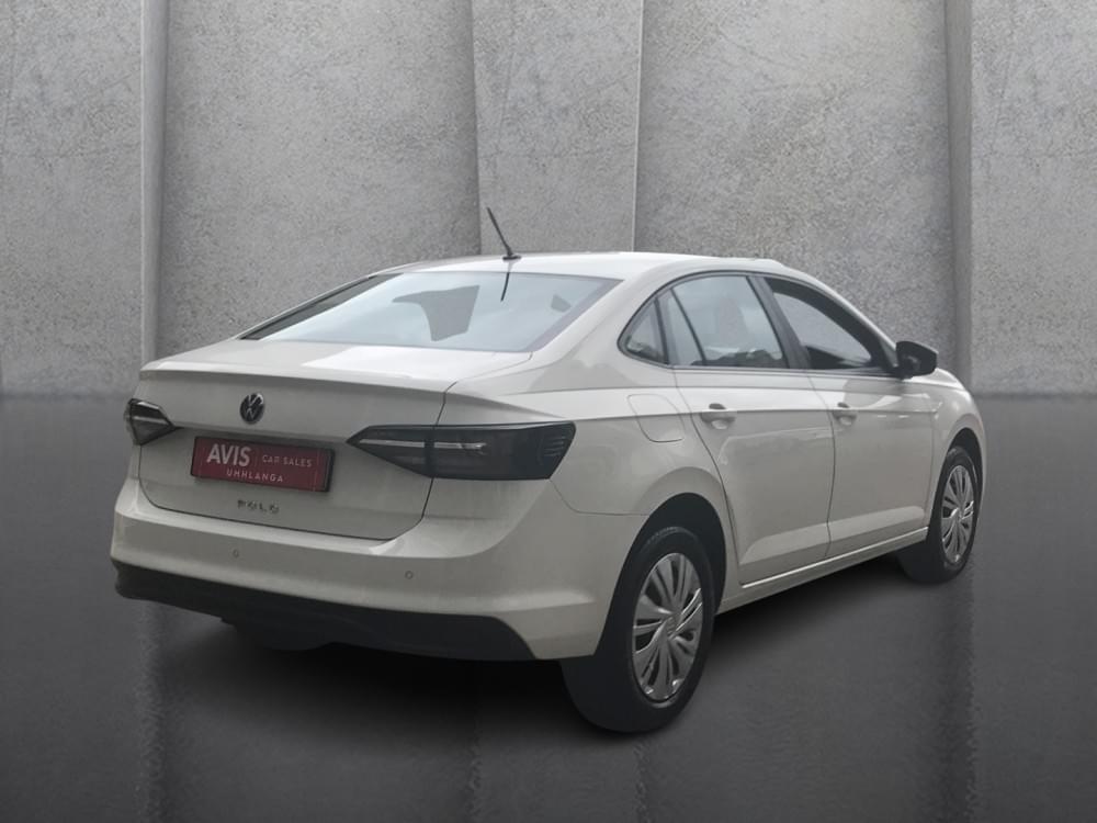 Volkswagen Polo Sedan 1.6 Tiptronic