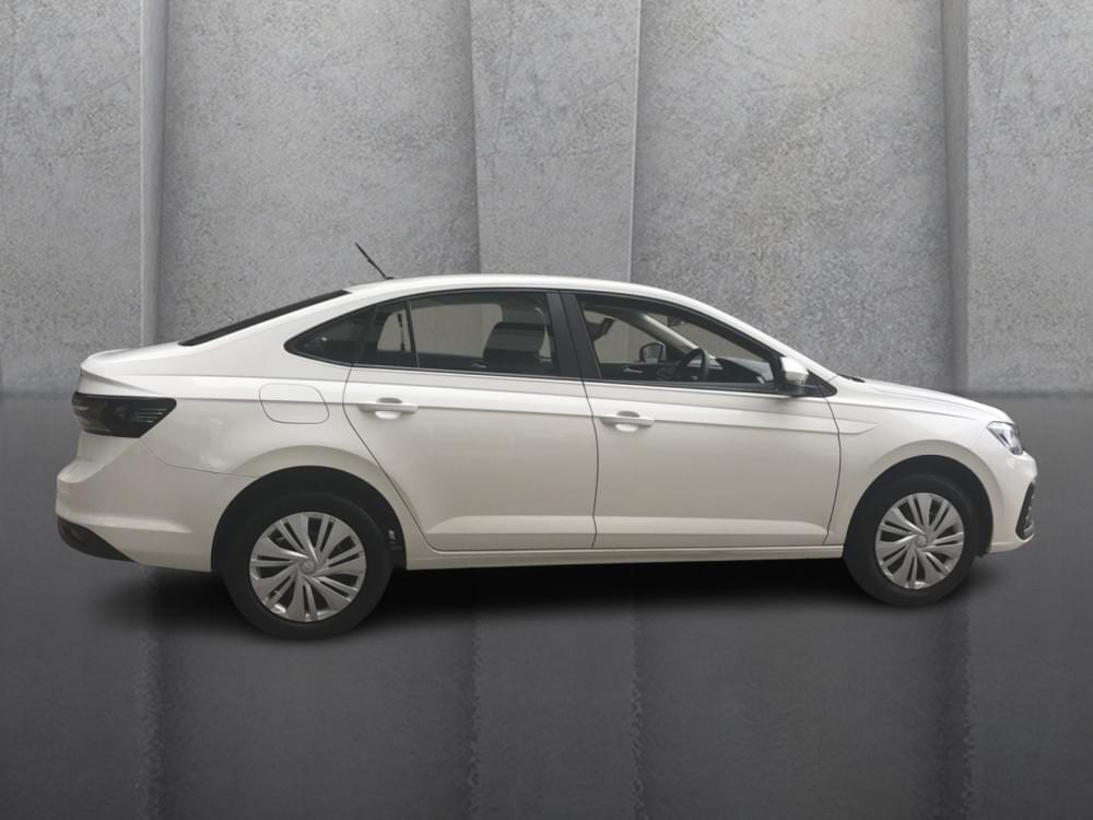 Volkswagen Polo Sedan 1.6 Tiptronic