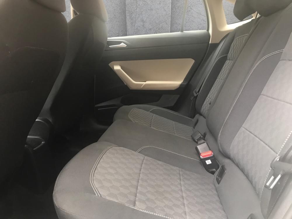 Volkswagen Polo Sedan 1.6 Tiptronic