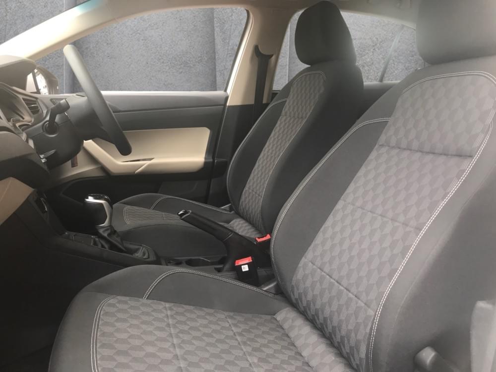 Volkswagen Polo Sedan 1.6 Tiptronic