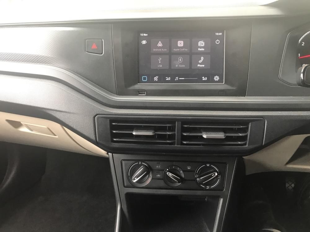 Volkswagen Polo Sedan 1.6 Tiptronic