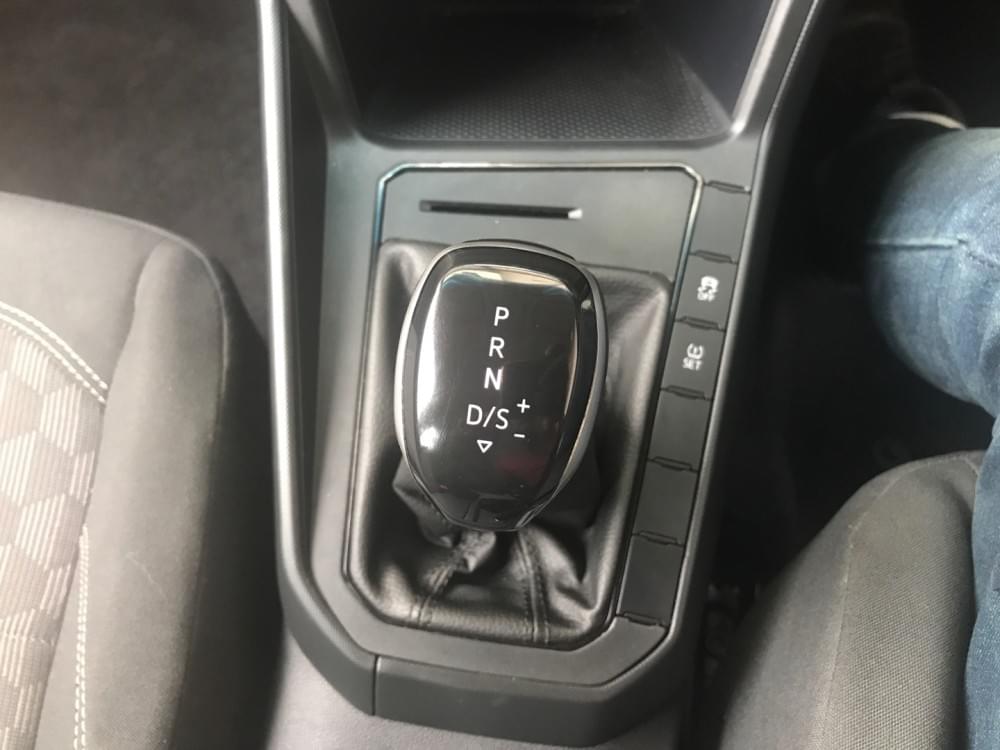 Volkswagen Polo Sedan 1.6 Tiptronic