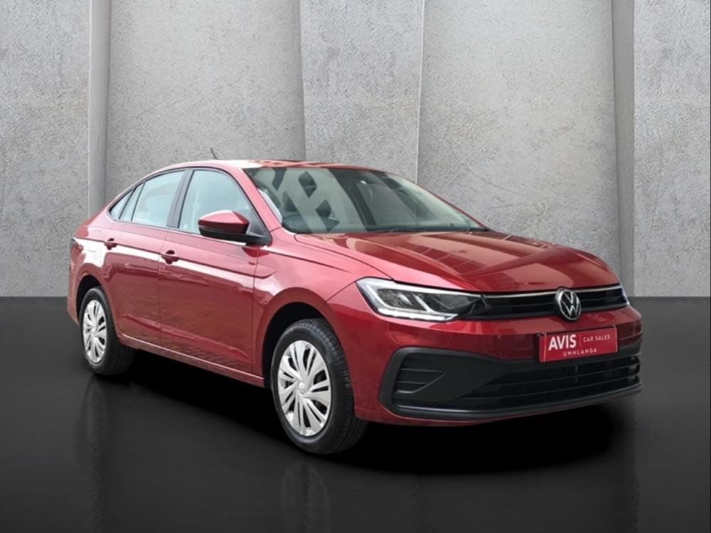 Volkswagen Polo Sedan 1.6 Base