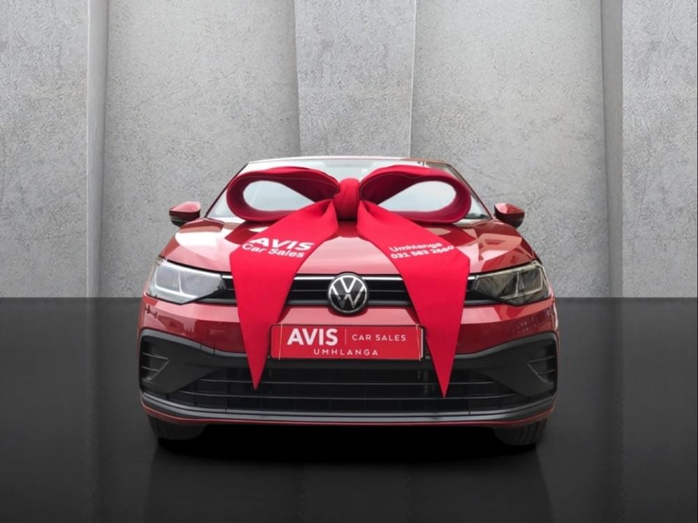 Volkswagen Polo Sedan 1.6 Base