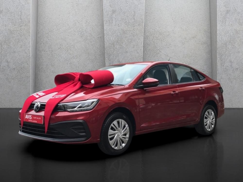 Volkswagen Polo Sedan 1.6 Base