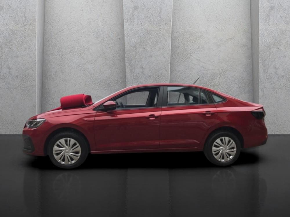 Volkswagen Polo Sedan 1.6 Base