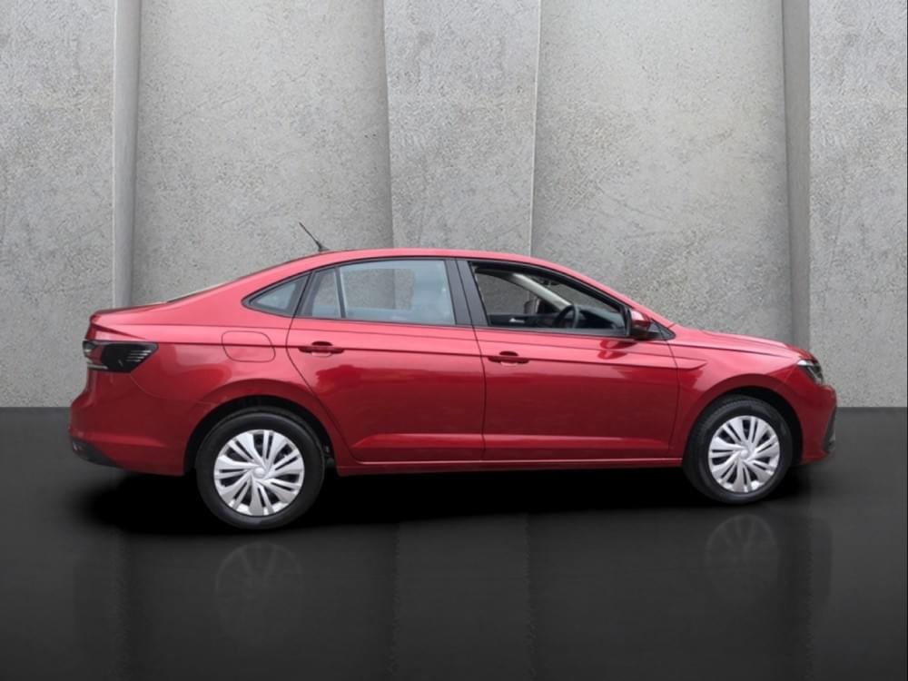 Volkswagen Polo Sedan 1.6 Base