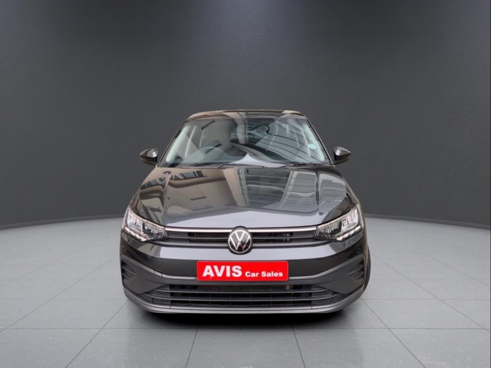 Volkswagen Polo Sedan 1.6 Tiptronic