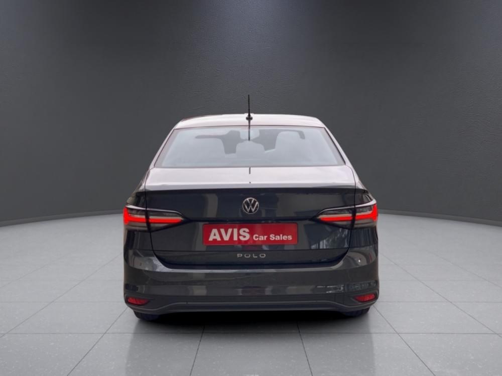 Volkswagen Polo Sedan 1.6 Tiptronic