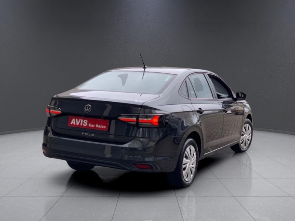 Volkswagen Polo Sedan 1.6 Tiptronic
