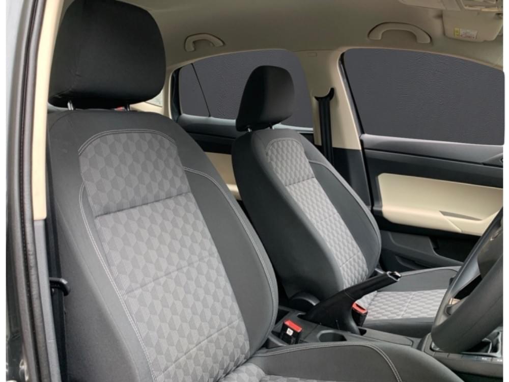 Volkswagen Polo Sedan 1.6 Tiptronic