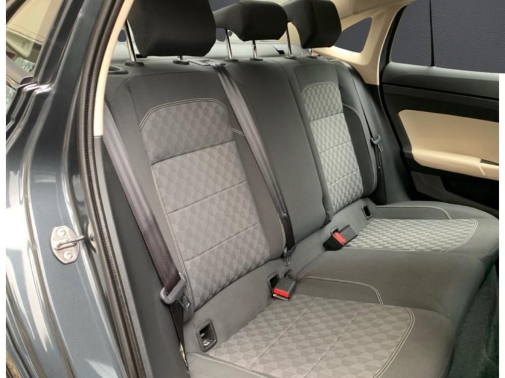 Volkswagen Polo Sedan 1.6 Tiptronic