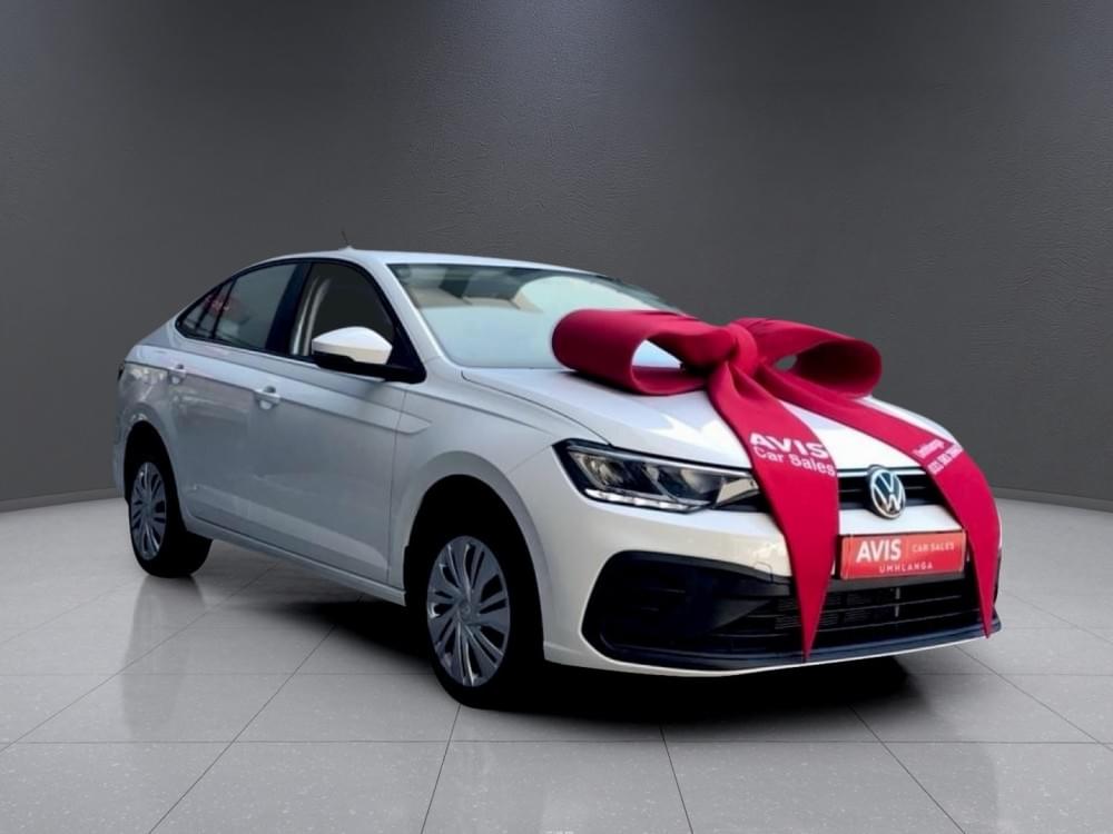 Volkswagen Polo Sedan 1.6 Tiptronic