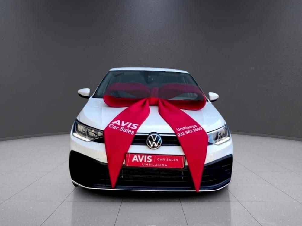 Volkswagen Polo Sedan 1.6 Tiptronic