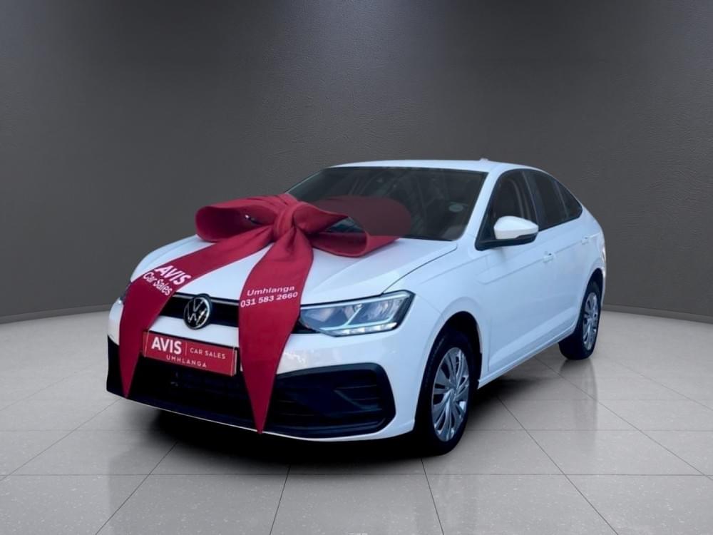 Volkswagen Polo Sedan 1.6 Tiptronic