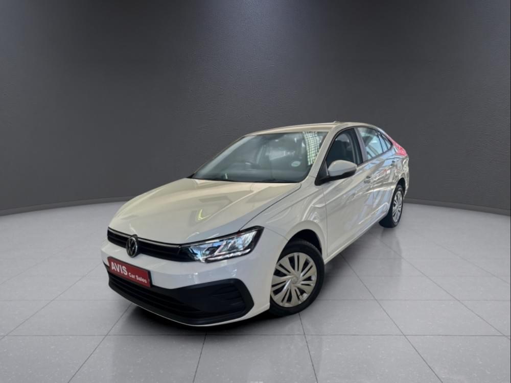 Volkswagen Polo Sedan 1.6 Base