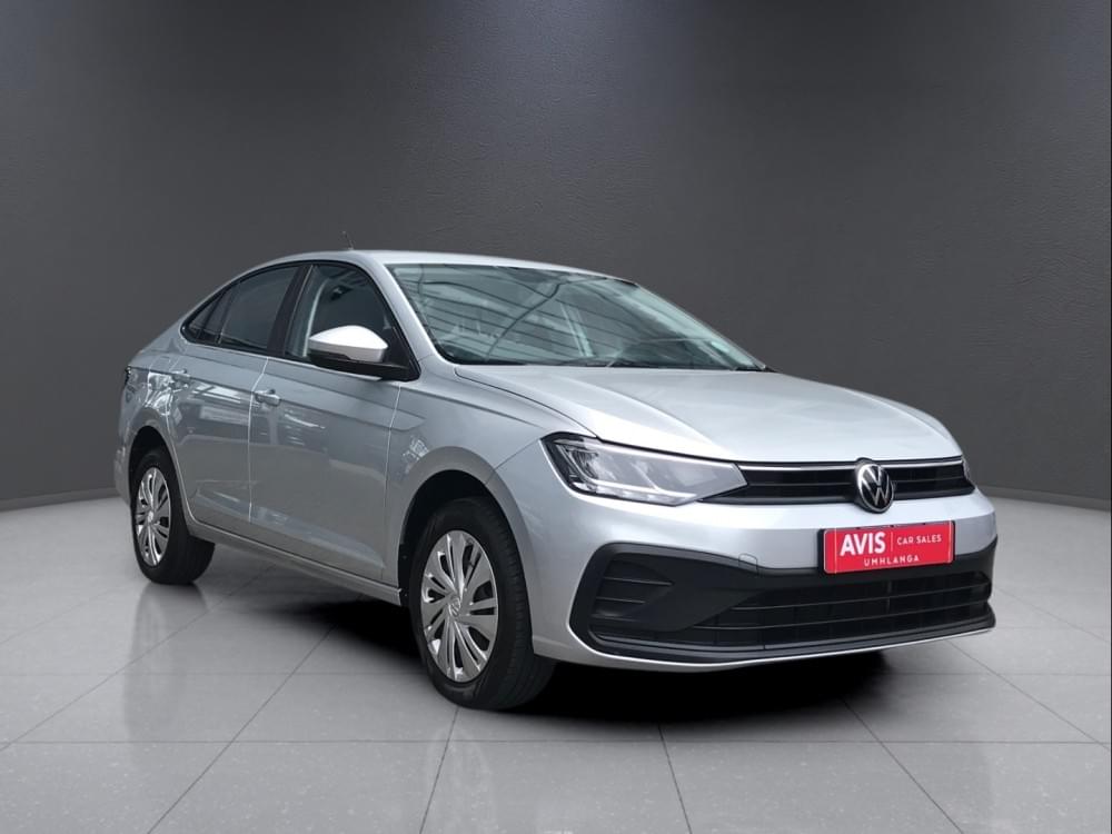 Volkswagen Polo Sedan 1.6 Tiptronic