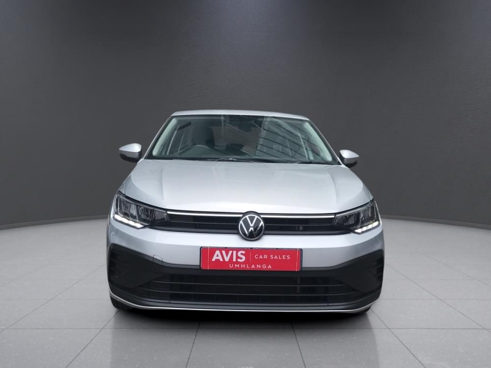 Volkswagen Polo Sedan 1.6 Tiptronic