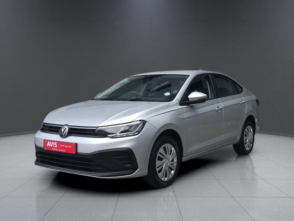 Volkswagen Polo Sedan 1.6 Tiptronic