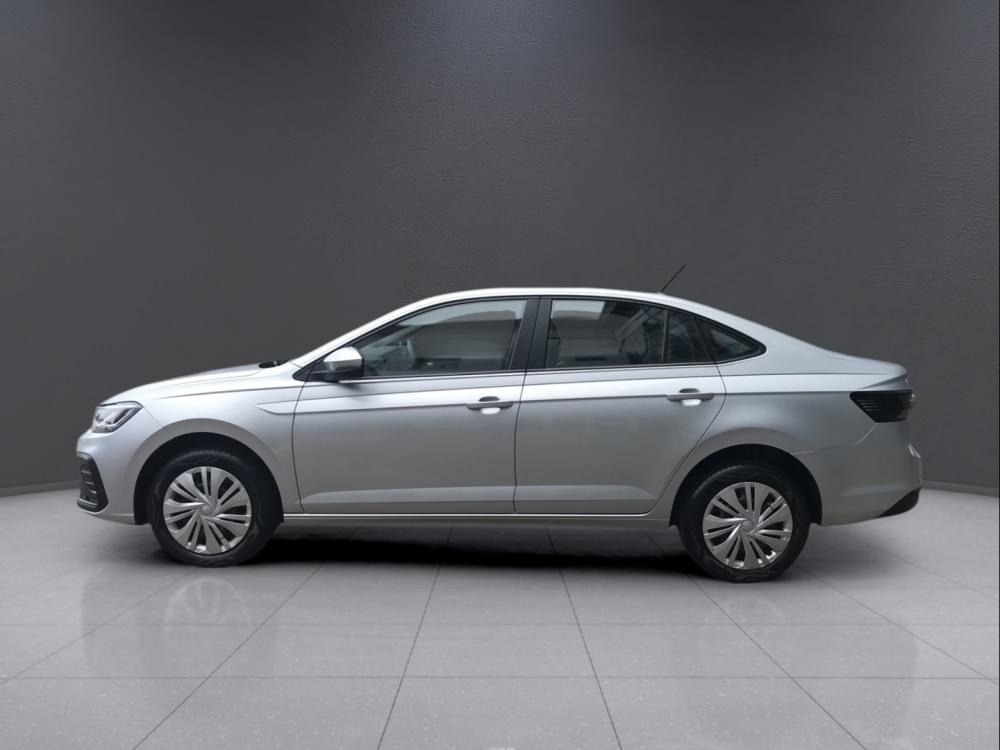 Volkswagen Polo Sedan 1.6 Tiptronic