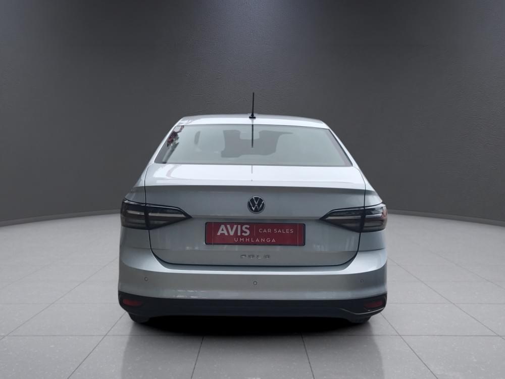 Volkswagen Polo Sedan 1.6 Tiptronic