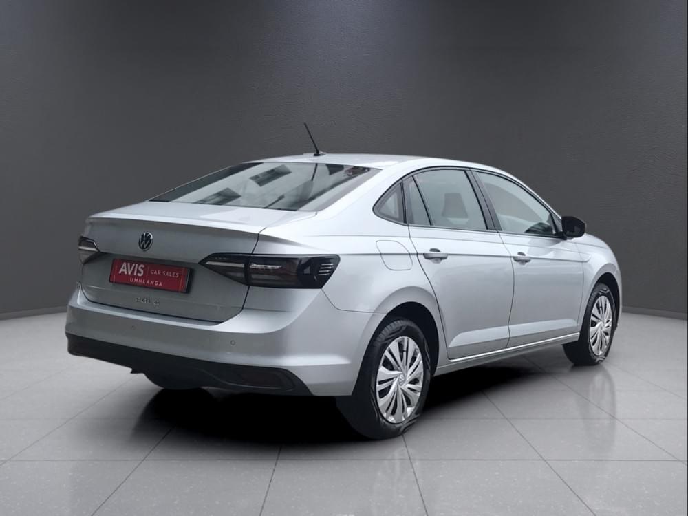 Volkswagen Polo Sedan 1.6 Tiptronic