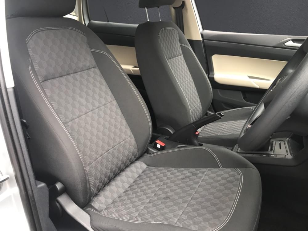 Volkswagen Polo Sedan 1.6 Tiptronic