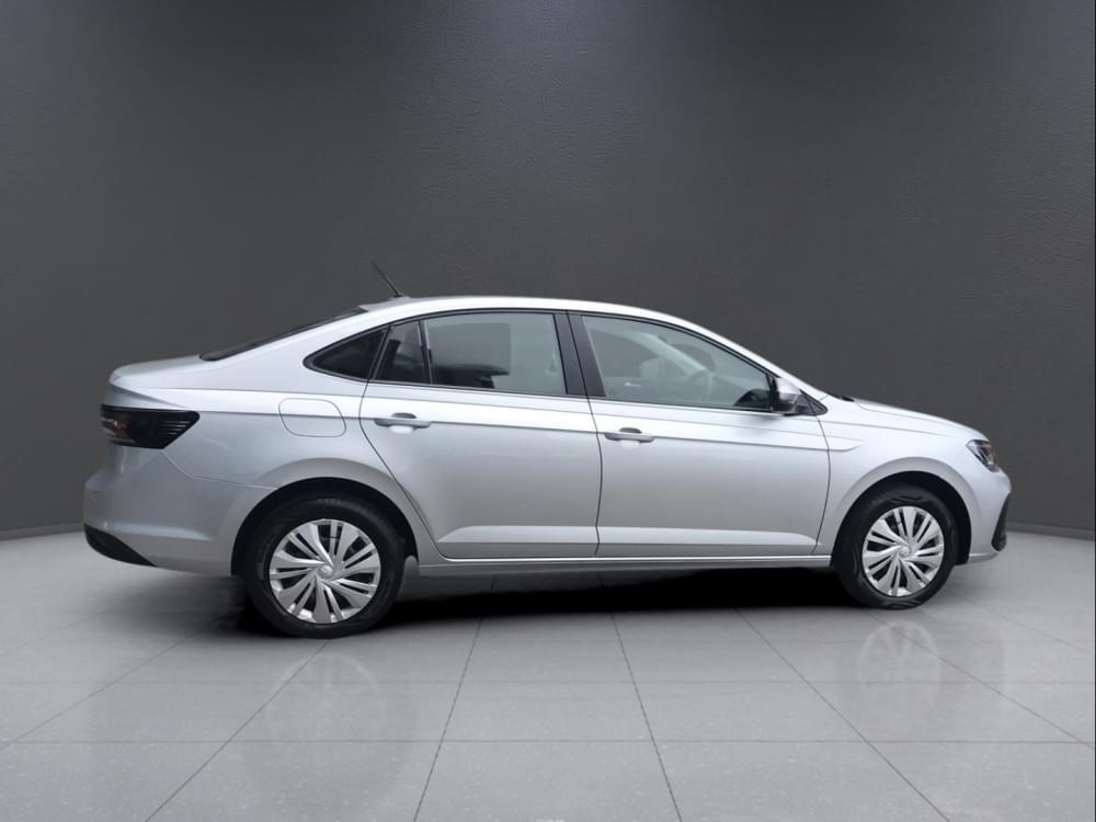 Volkswagen Polo Sedan 1.6 Tiptronic