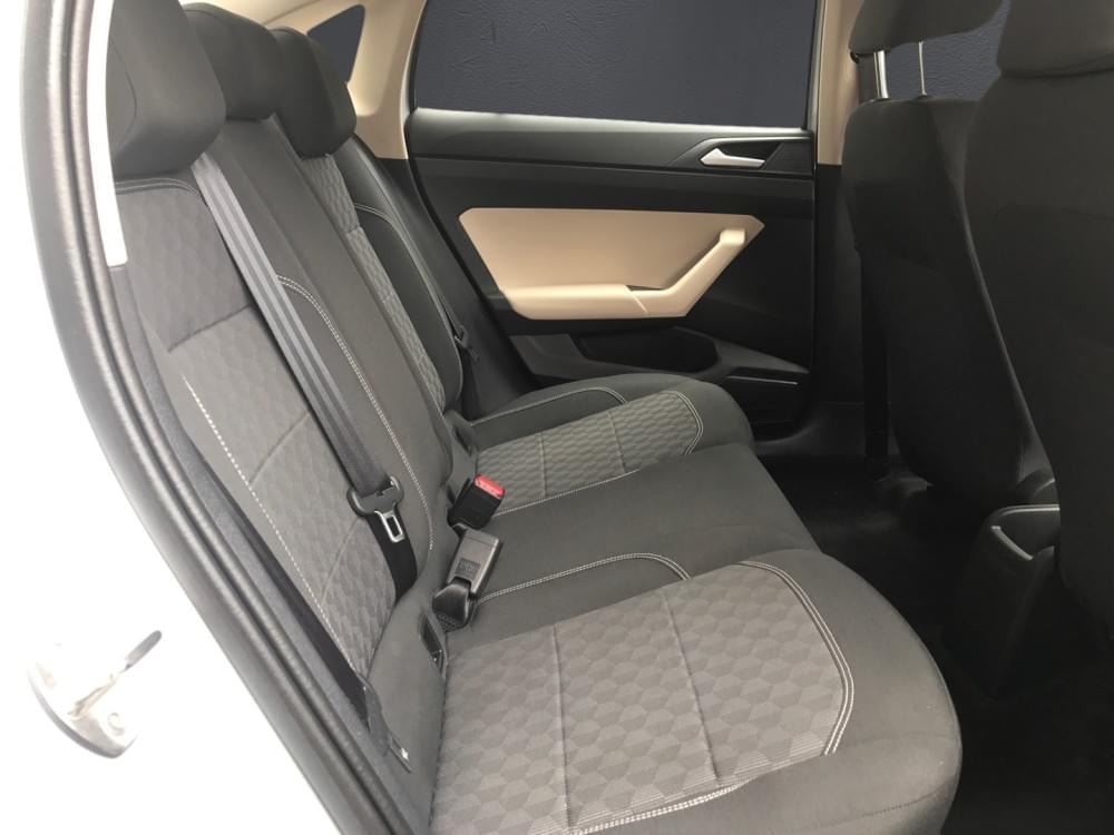 Volkswagen Polo Sedan 1.6 Tiptronic