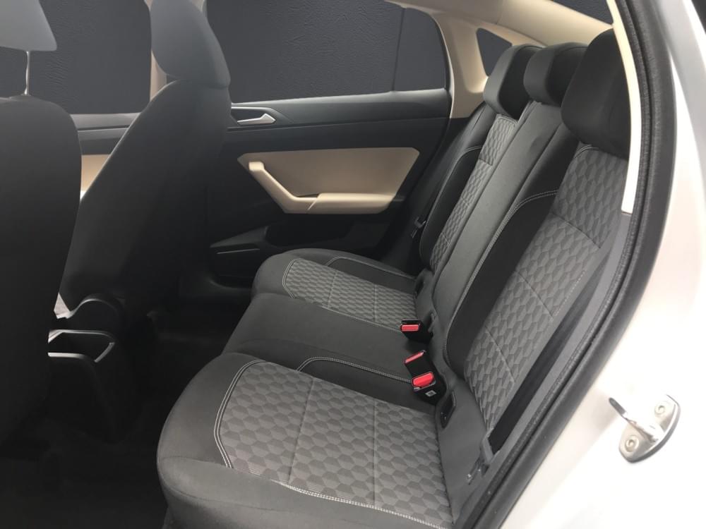 Volkswagen Polo Sedan 1.6 Tiptronic