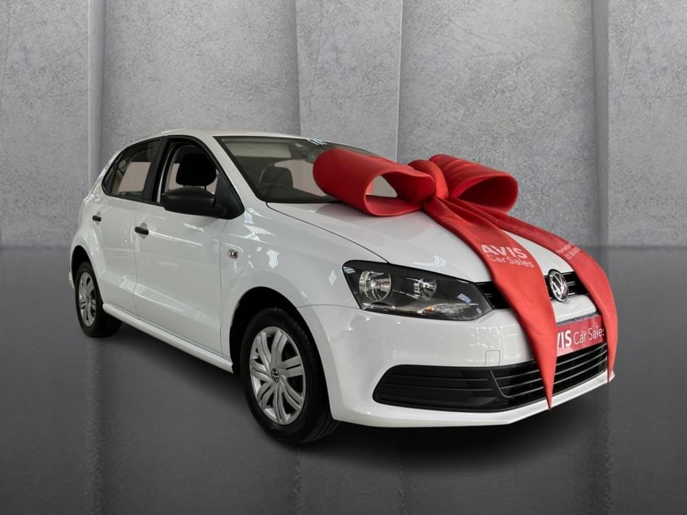 Volkswagen Polo Vivo Hatch 1.4 Trendline